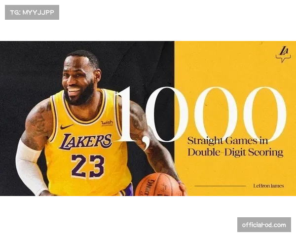 詹姆斯场均快攻得分领跑老将 湖人转换进攻仍依赖其推进速度